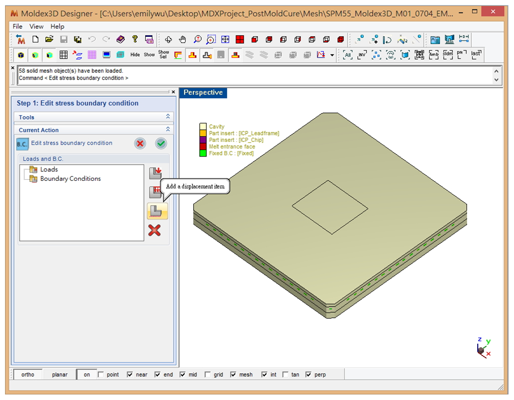 setup-post-mold-curing-analysis-for-ic-packaging-simulation-to-analyze-materials-properties-4