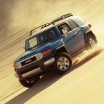 Toyota FJ Cruiser Maintenace â€“ Oil Change