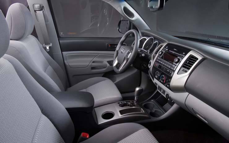Toyota Tacoma Power Door Lock Failure - Diagnosis Guide