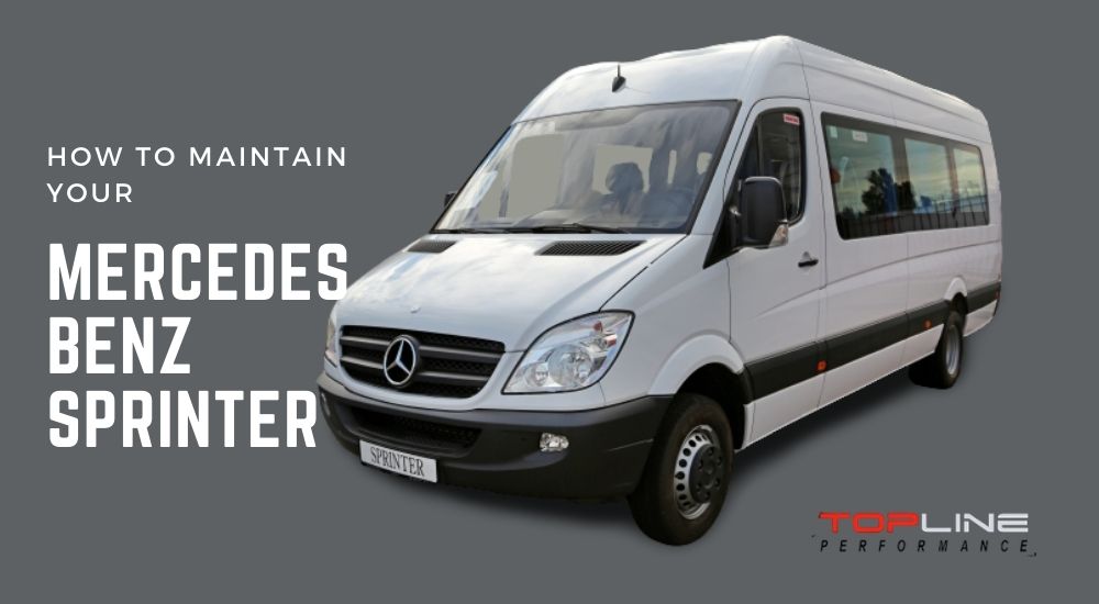 Bring in Your Mercedes-Benz Sprinter to an Auto Repair Shop in Huntington Beach Ca