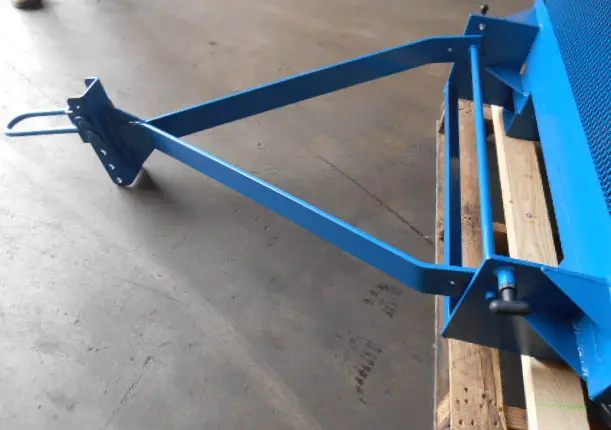 Tow bar - Adjustable