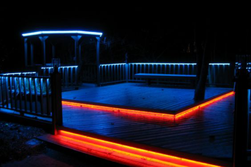 Deck and Patio Glamour