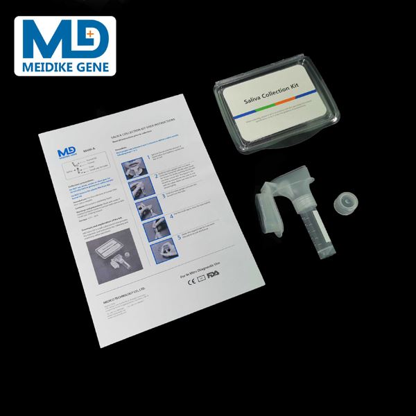 Medico Saliva Collection Kit