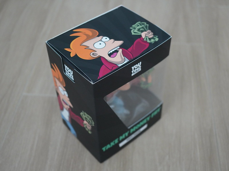 Outer Box Sleeve