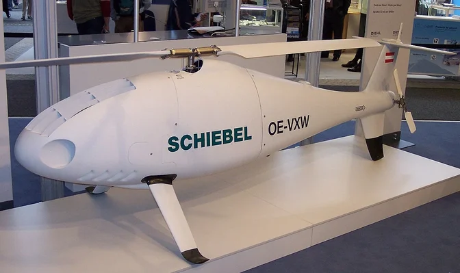 CAMCOPTER S-100