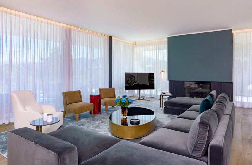Maison Galli Is All About Elegance, Sobriety and Ergonomics