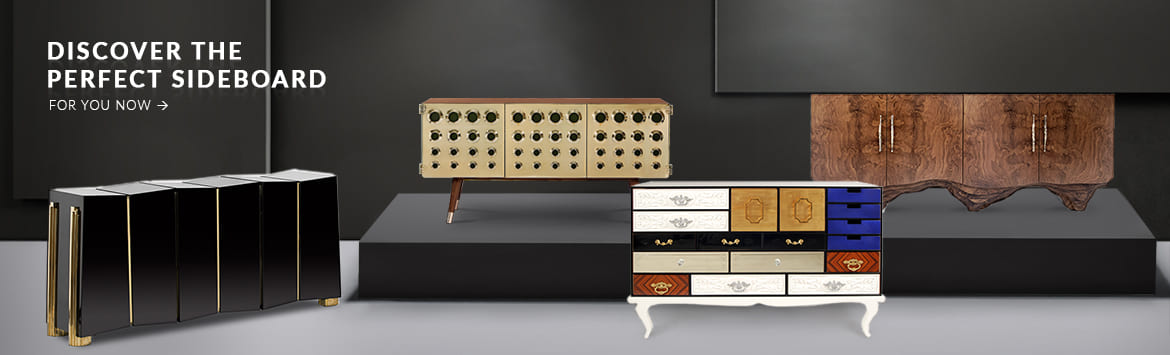Sideboards And Buffets Banner