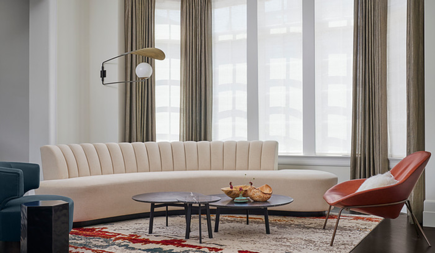 Curated Selection of Interior Designers from Chicago