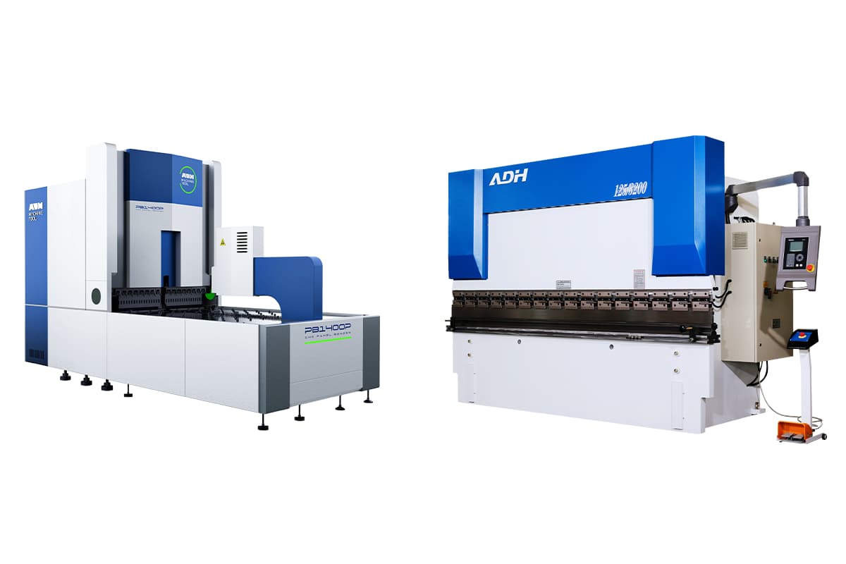Press Brake and Panel Bender