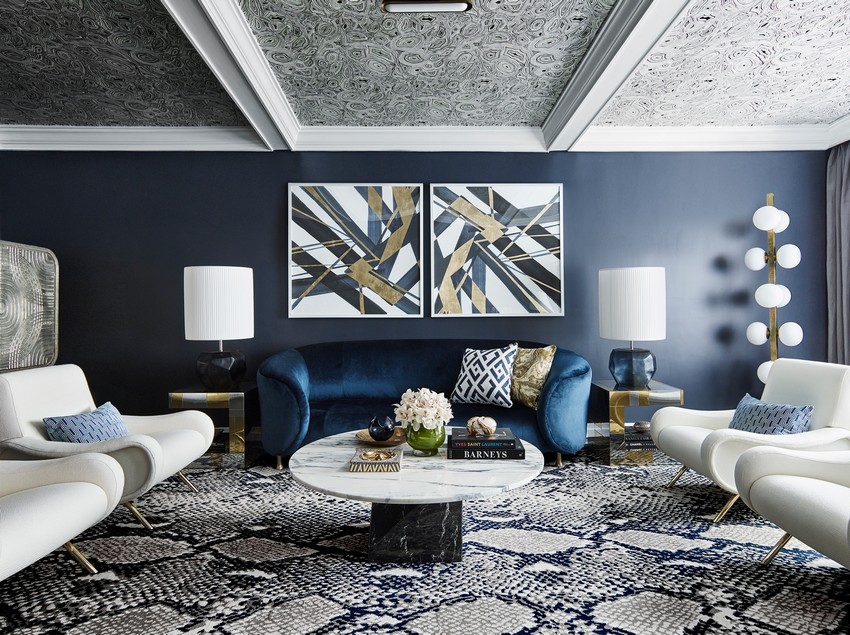 Warm, Layered, Liveable Spaces: Interior Designs by Greg Natale