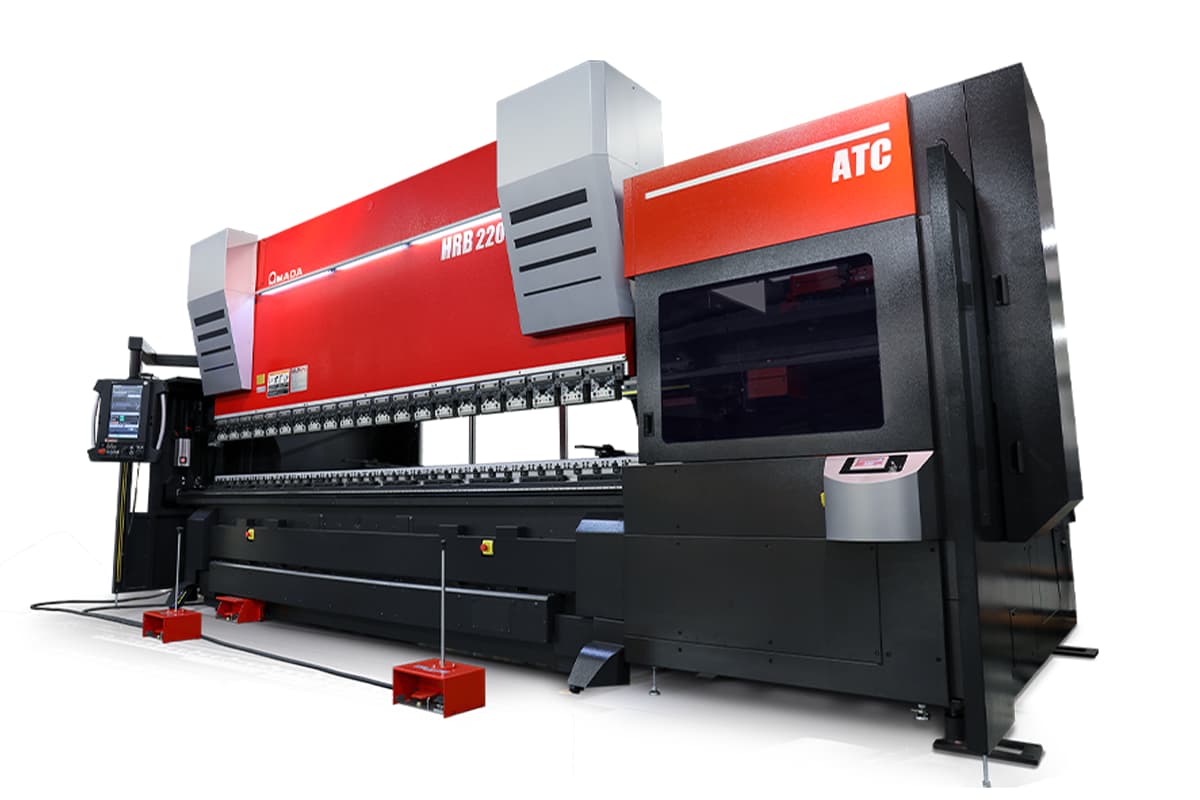 HRB ATC series Amada Press Brakes