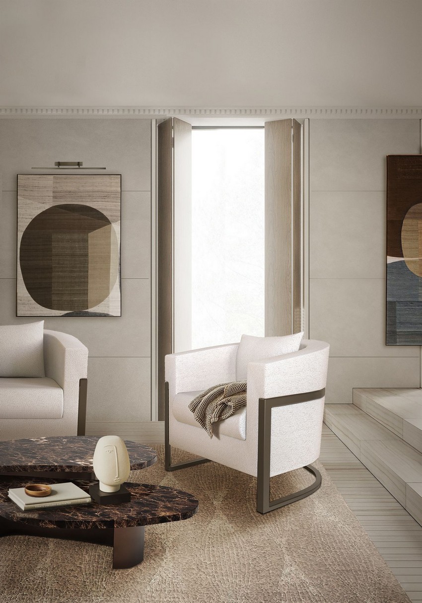 Neutral Colors, Minimal Lines and Modern Design? It's All Here!
