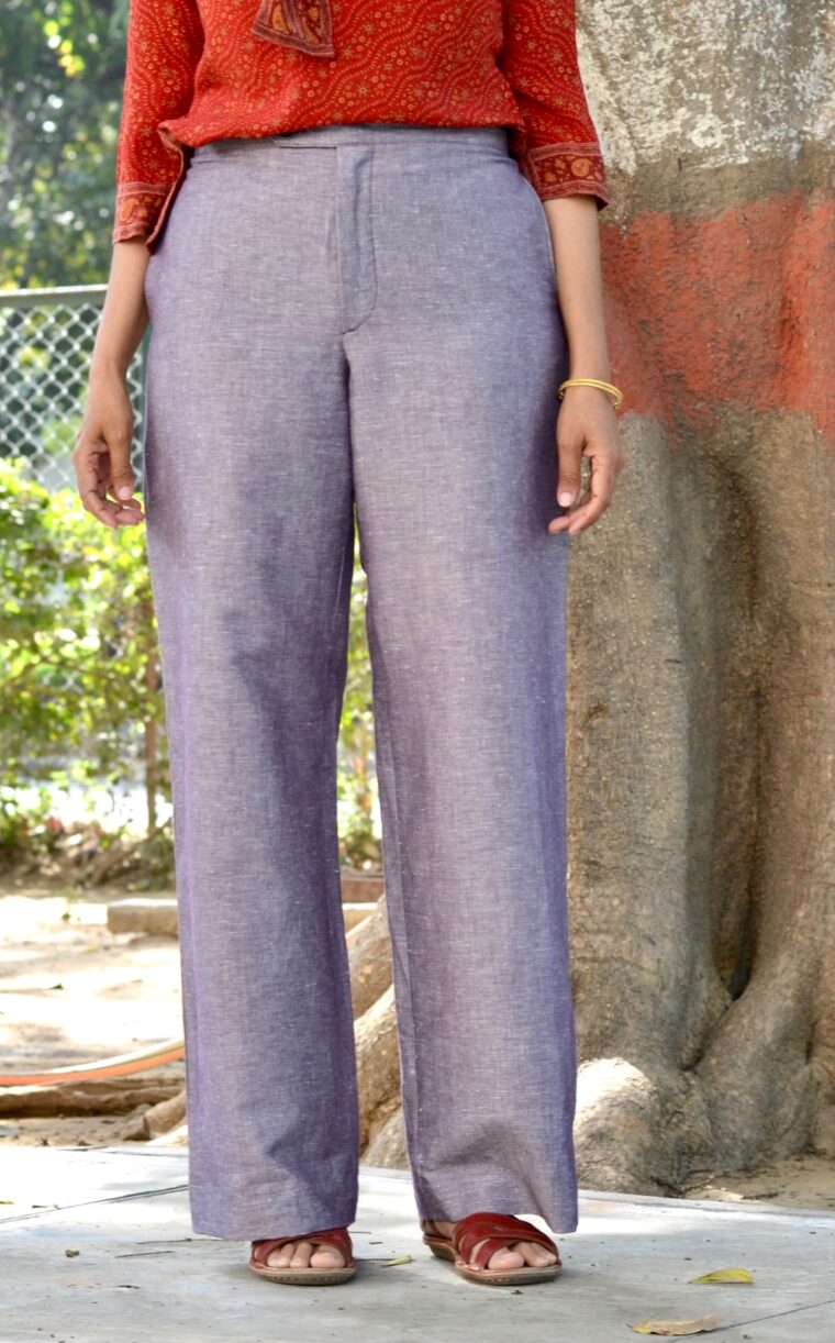 Asmita conquered her fear of pants fitting and so can you!