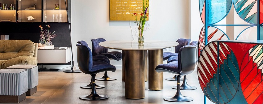 SILVERA: More Than 30 Years As A Specialist In Designer Furniture