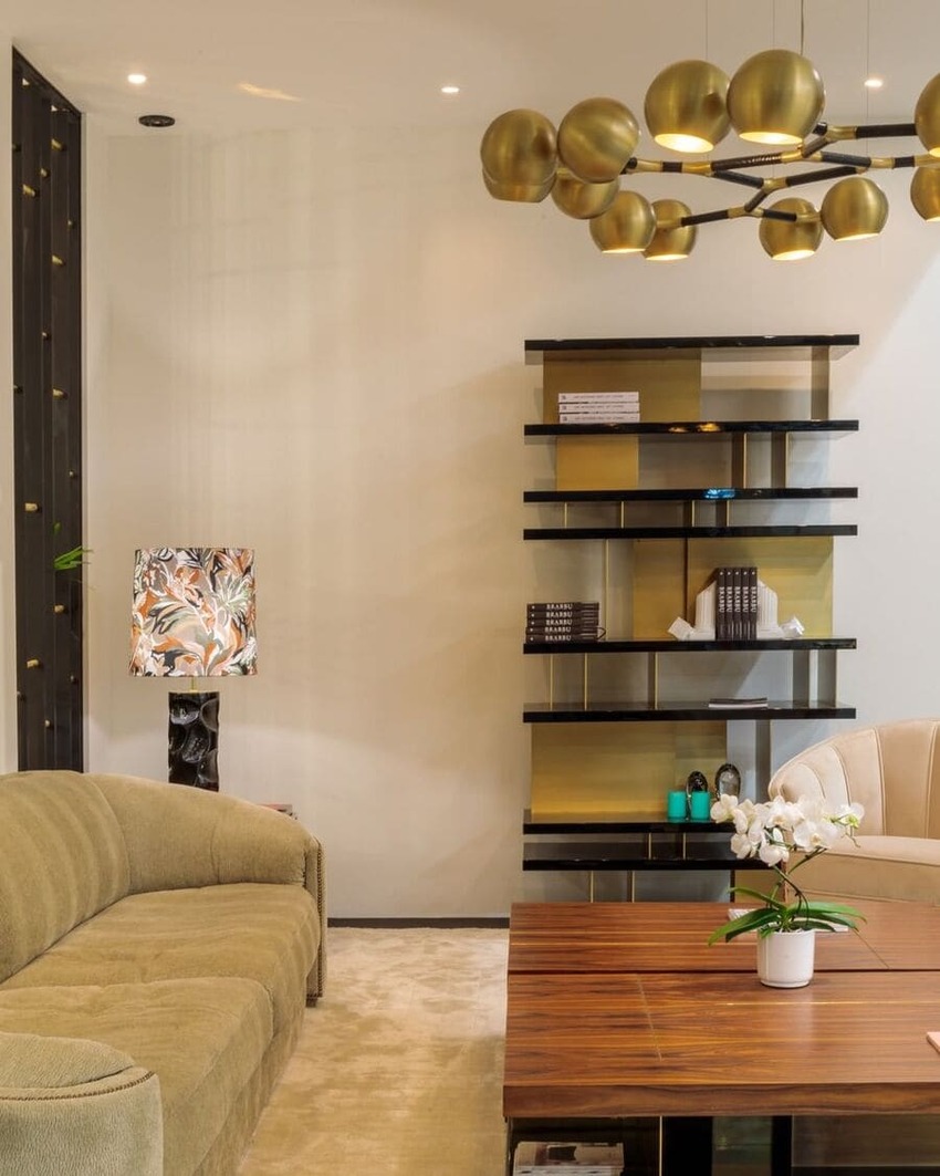 Home Treasures: Discover The Luxury Bookcase Of Your Dreams Here