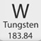 Tungsten Tungsten
