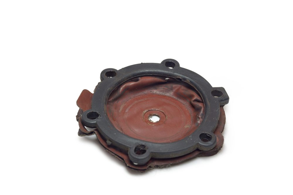 diaphragm seal