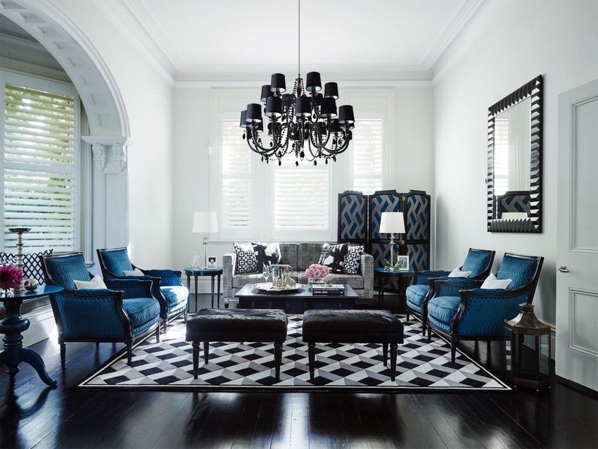 Warm, Layered, Liveable Spaces: Interior Designs by Greg Natale