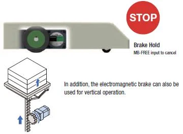BLV emag brake