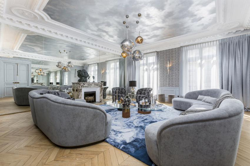 The Best Interior Designers In France (Part II)