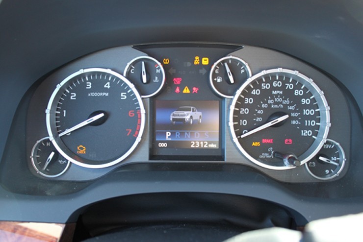 2014 Toyota Tundra 1794 Review - Luxury Pickup