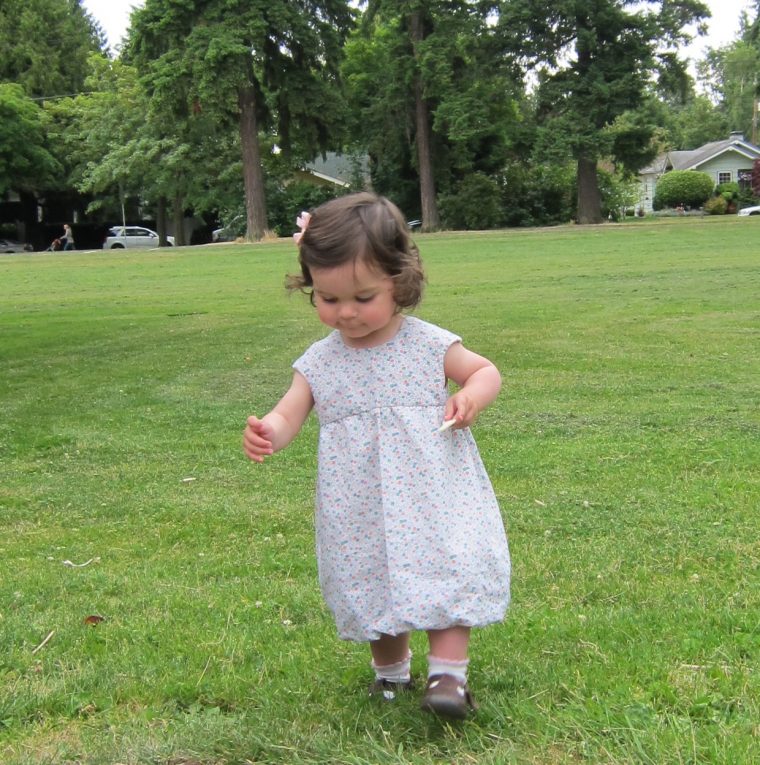 Oliver + S Bubble Dress