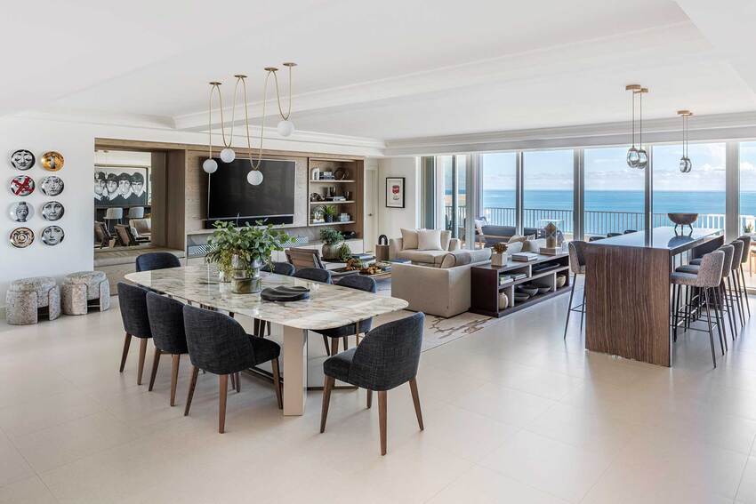 Creating Prestigious Luxury Interiors With Wecselman Design
