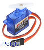 New product: FEETECH FS90R Micro Continuous Rotation Servo