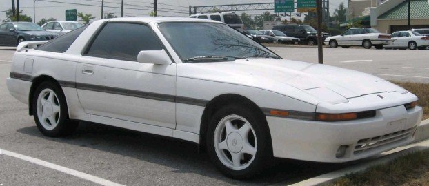 89-92 Toyota Supra/MK3 89-92 Toyota Supra/MK3