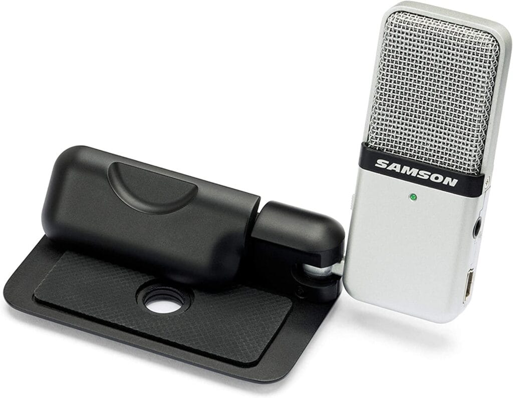 Samson Go Mic: