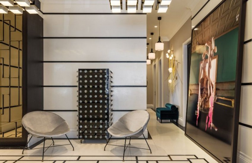 How To Use Oversized Decor In Your Home Design