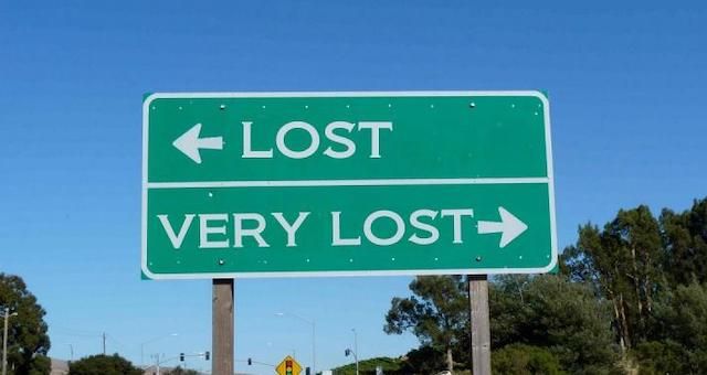 Lost
