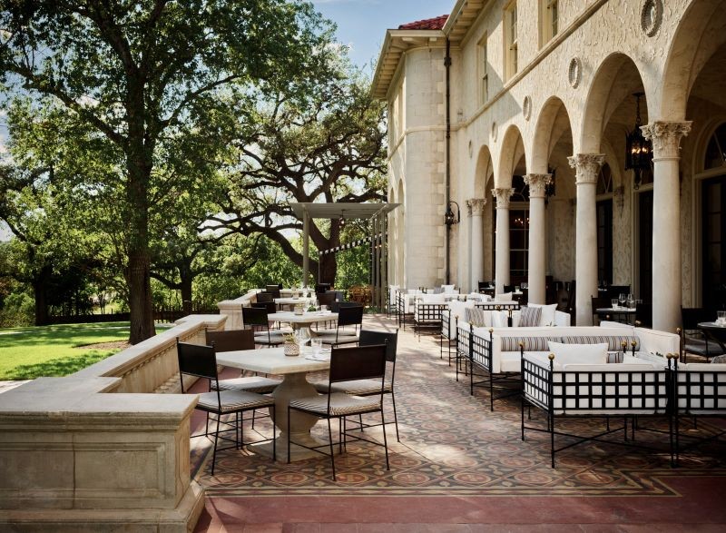 Ken Fulk Transforms An Incredible Real Estate Into A Luxury Hotel