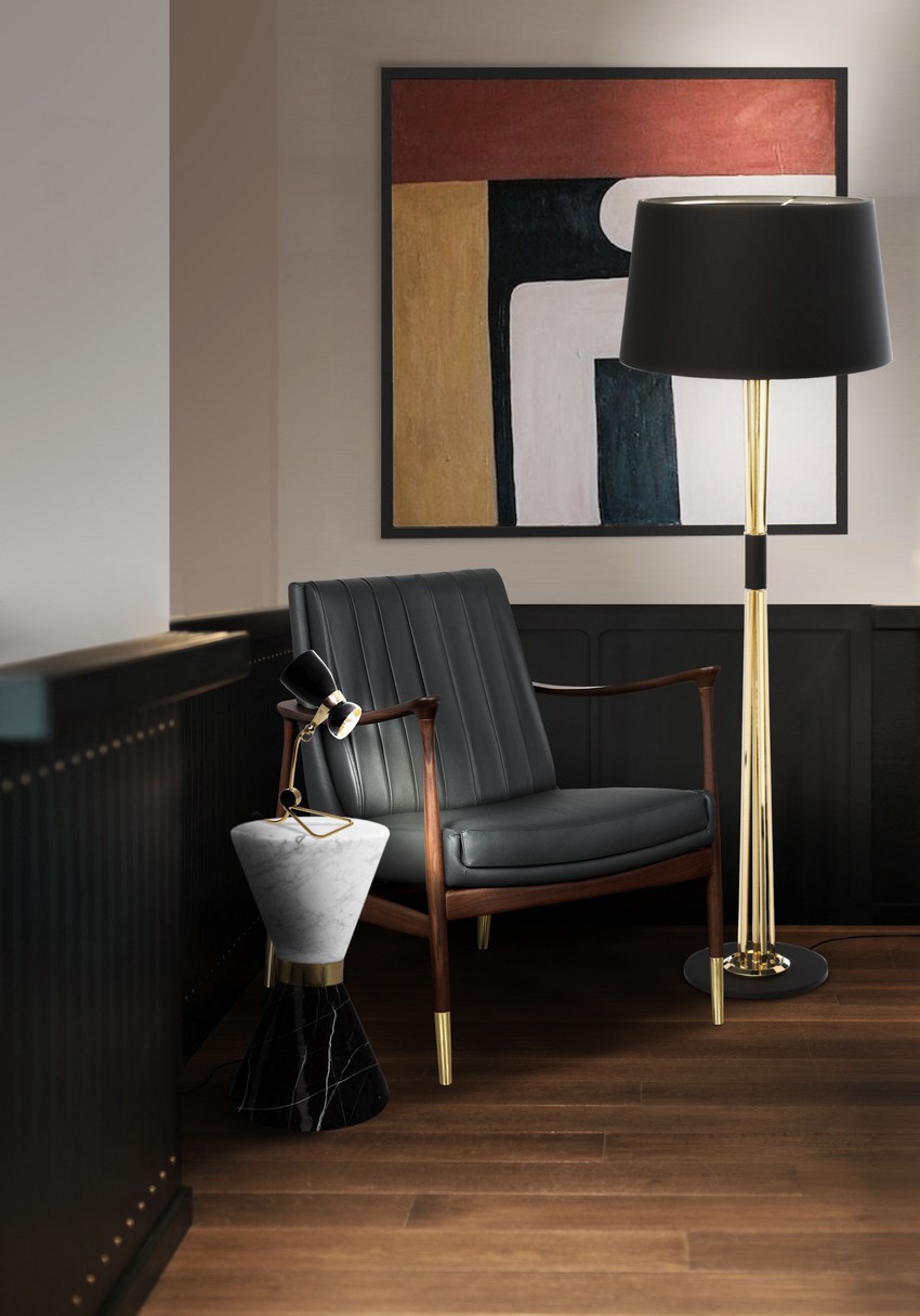 Minimal Meets Bold: A Journey Through Scandinavian Luxury Interiors