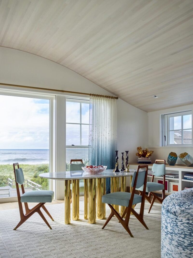 Redefining The Traditional Interior With Cullman & Kravis