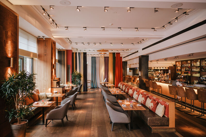 Orania.Berlin: An Artful And Luxurious Experience