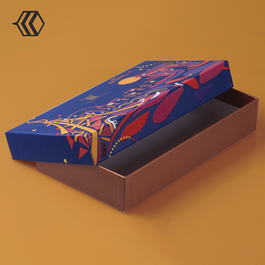One-Piece Boxes Rigid Boxes