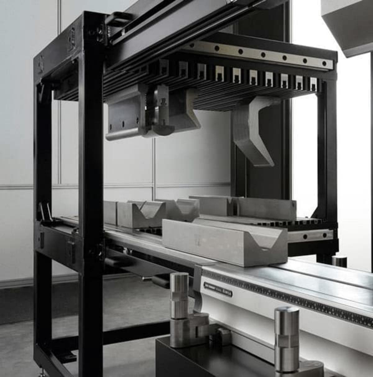 Marking and Storage of Tools