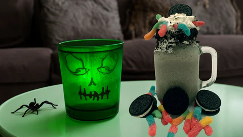 Mud Shake