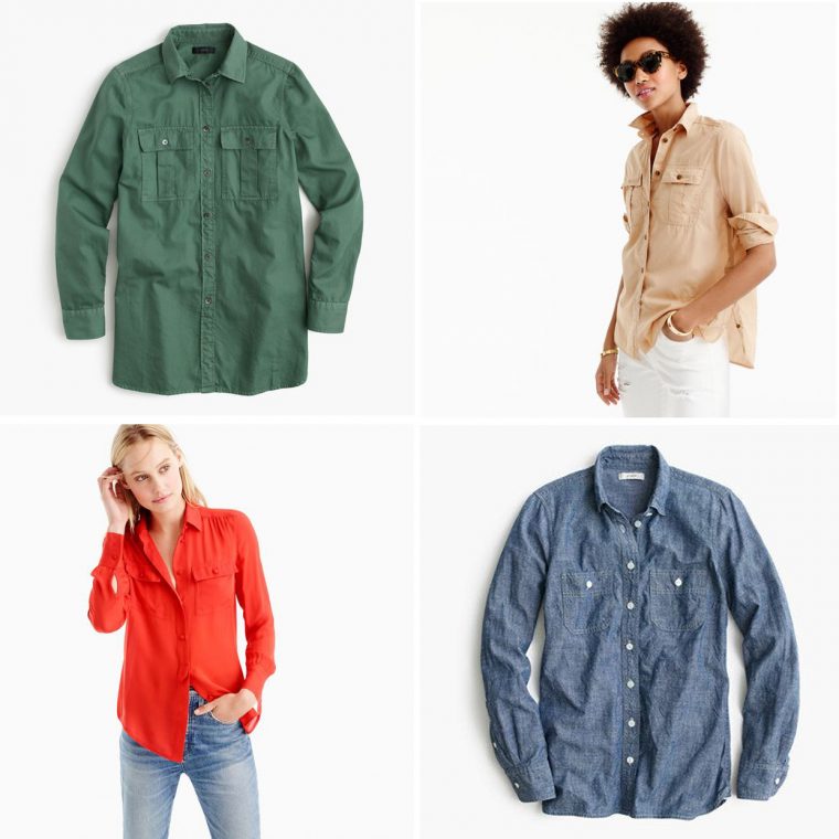 Solid Color Options