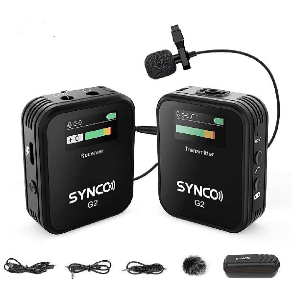 synco g2 a2 long distance microphone