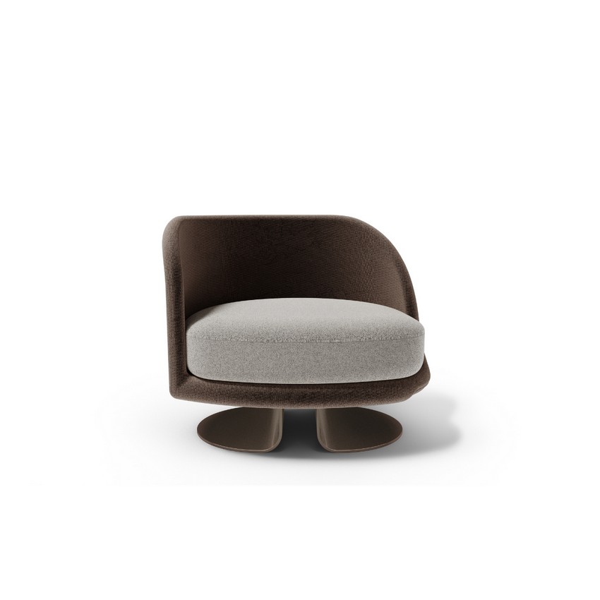 Demitasse Armchair