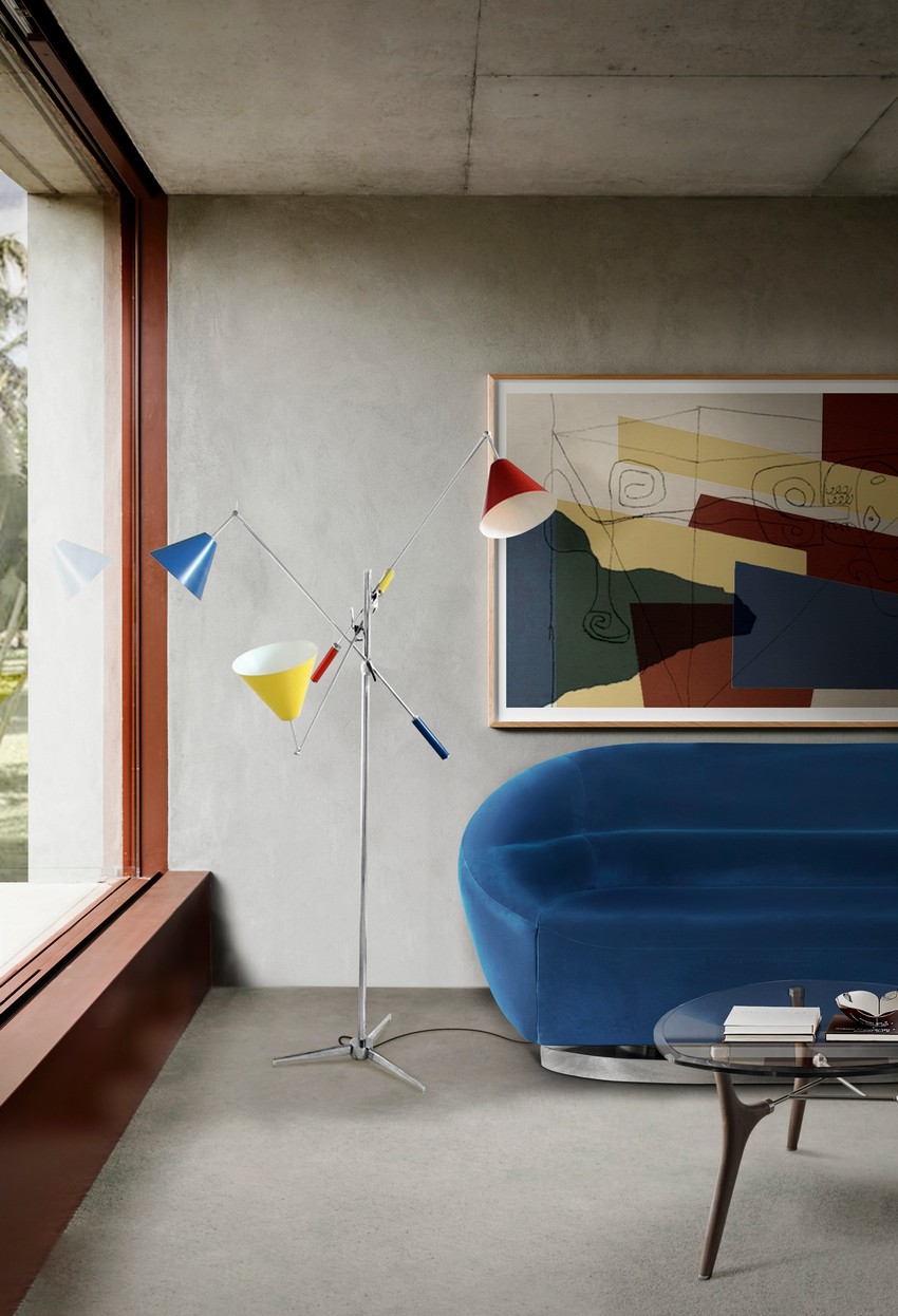 Living Room Design: 7 Modern Sofas That Will Make You Feel at Home