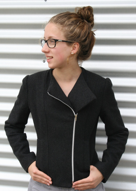 Lisette B6169 Moto Jacket