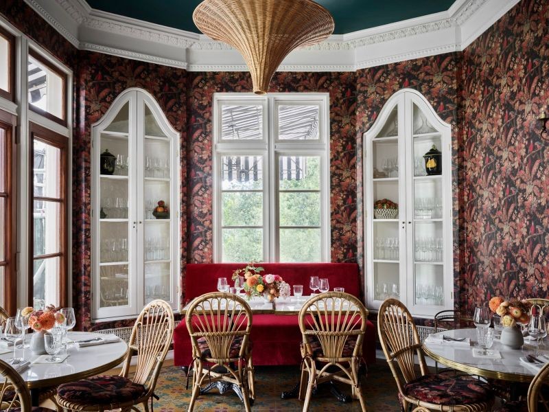 Ken Fulk Transforms An Incredible Real Estate Into A Luxury Hotel