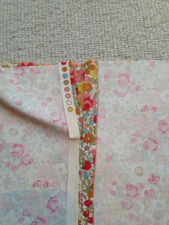 Oliver + S Bubble Dress sew-along