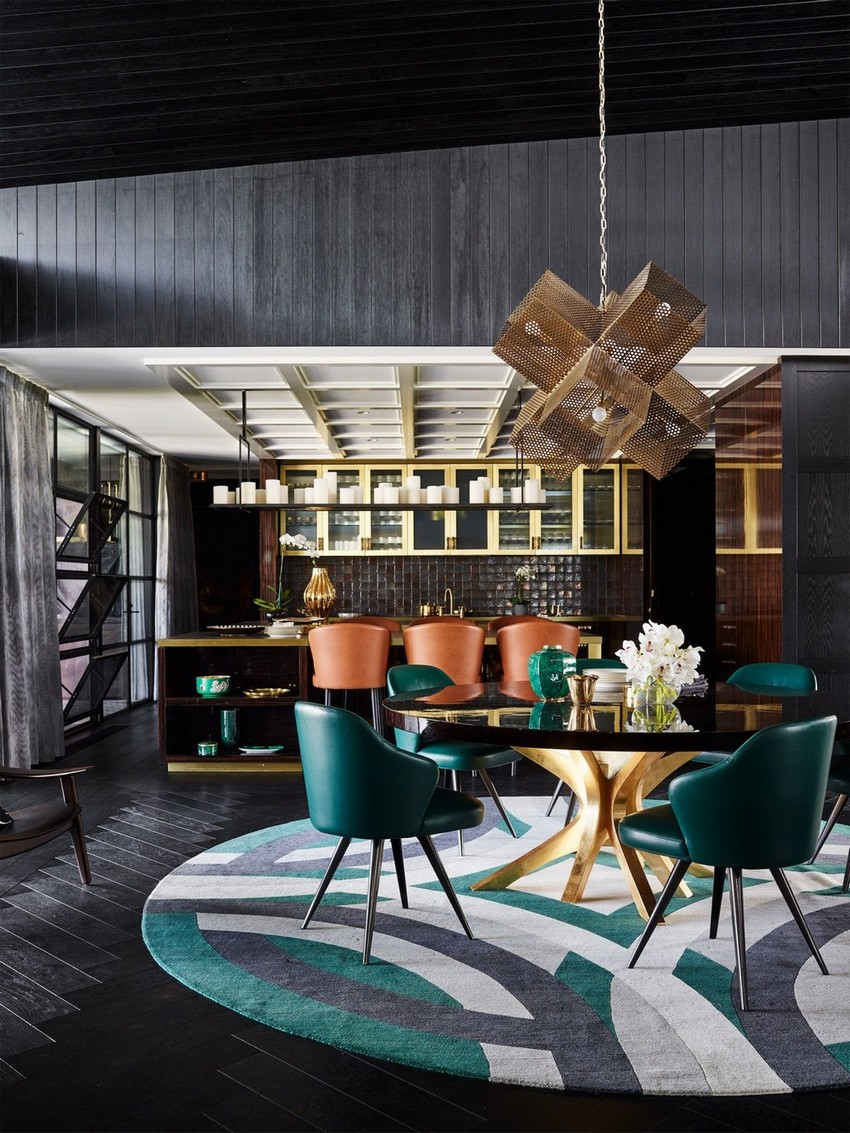 Warm, Layered, Liveable Spaces: Interior Designs by Greg Natale