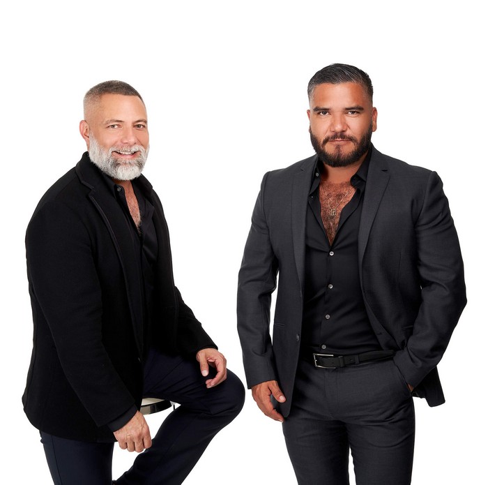 Exclusive Interview With Britto Charette