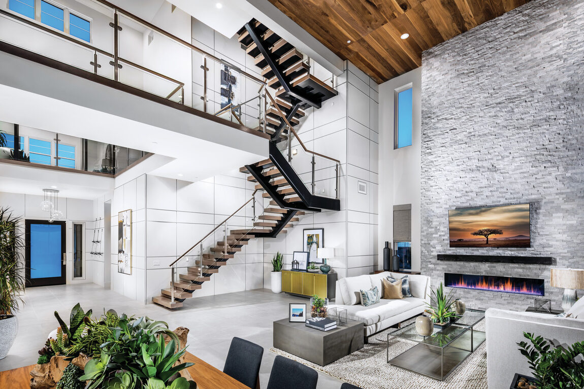 stunning stairs