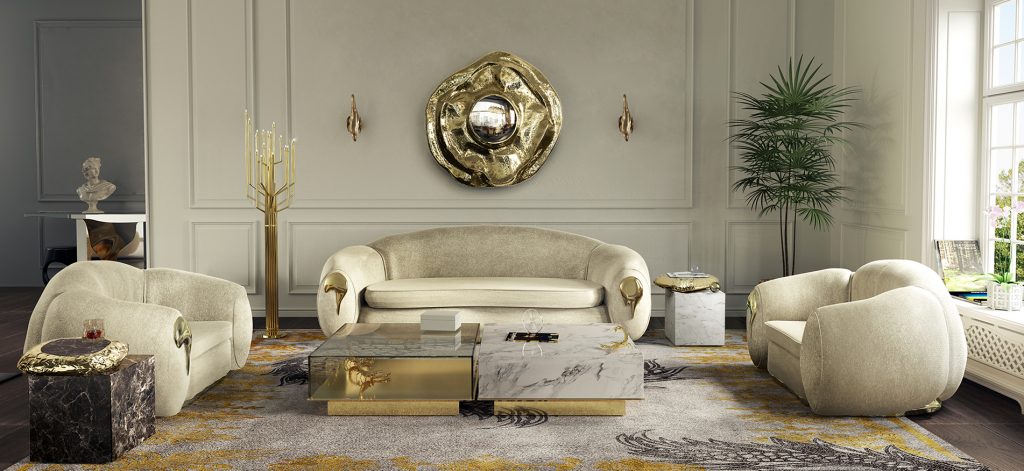 Modern Furniture Inspired by Mother Earth